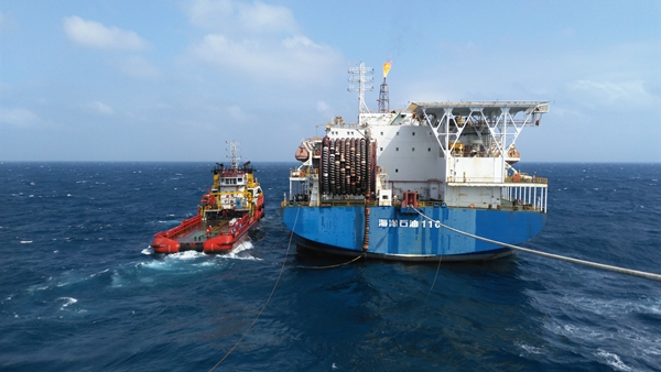 10万吨级FPSO“海洋石油116”号首次实现UPS国产化应用