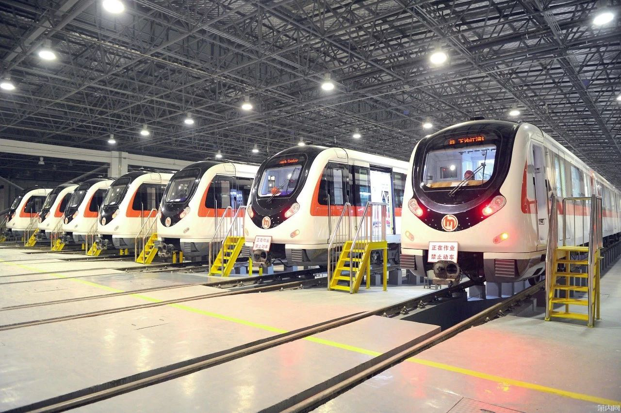 科华数据中标杭州-富阳城际及杭州6号线铁路工程EPS采购项目